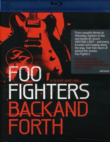 Foo Fighters: Back and Forth