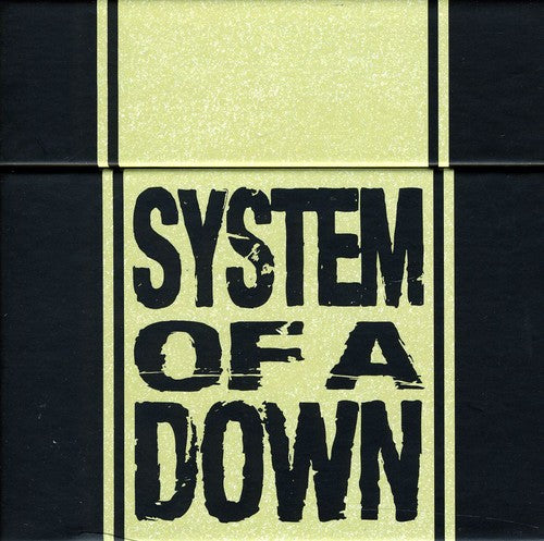 System of a Down - 5 Albums Bundle