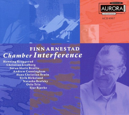 Finn Arnestad / Birkeland - Chamber Interface
