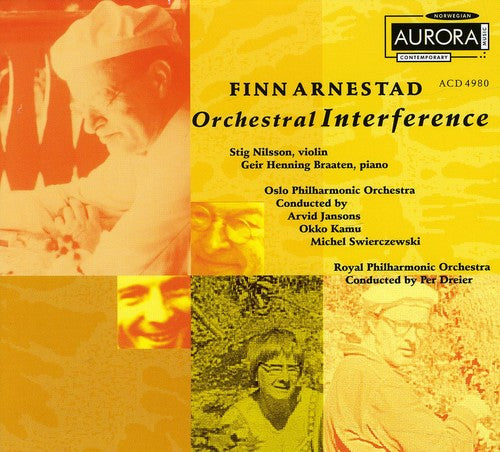 Arnestad/ Oslo Philharmonic Orch/ Swierczewski - Orchestral Interference