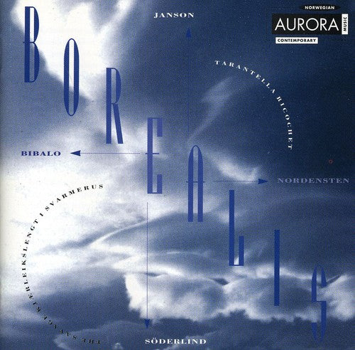 Janson/ Nordensten/ Borealis - Borealis