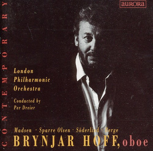 Madsen/ Olsen/ London Philharmonic Orch/ Hoff - Oboe Cto / Air / Two Pieces from the Desert