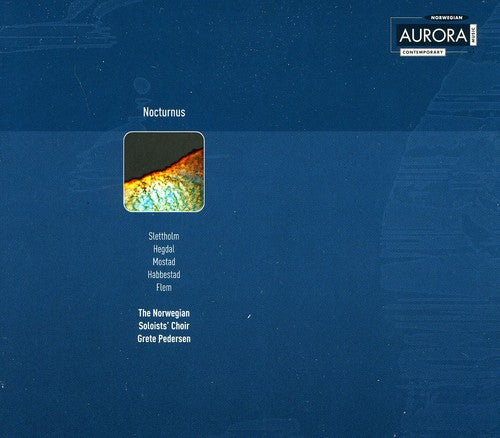 Slettholm/ Norwegian Soloists Choir/ Pedersen - Nocturnus