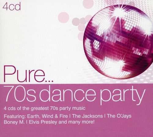 Various - Pure 70s Dance Party / Various