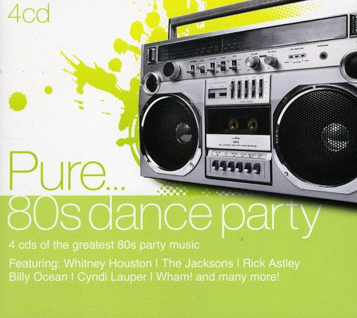 Various - Pure 80s Dance Party / Various