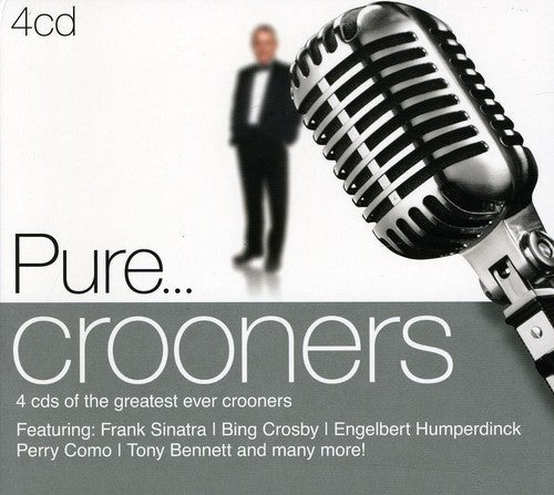 Pure Crooners/ Various - Pure Crooners