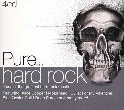 Various Artists - Pure Hard Rock / Various