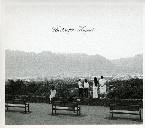 Destroyer - Kaputt