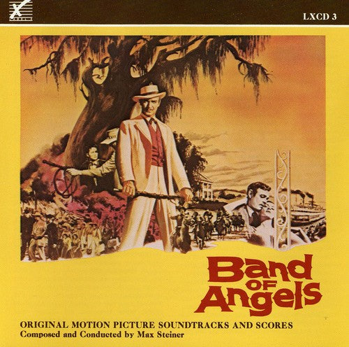 Max Steiner - Band of Angels Death of a Scoundrel Etc