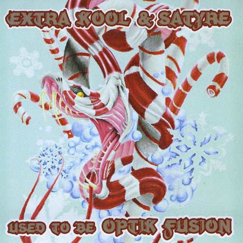 Extra Kool & Satyre - Used to Be Optik Fusion