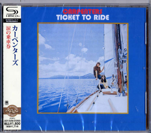 The Carpenters - Ticket to Ride