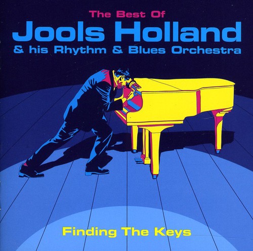 Jools Holland - Finding the Keys: Best of