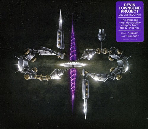 Devin Townsend Project - Deconstruction