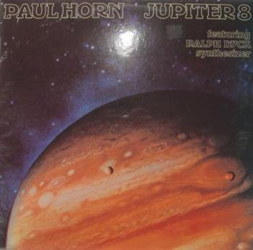 Paul Horn - Jupiter 8