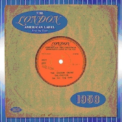 Various - London American Label Year By Year 1958 / Various