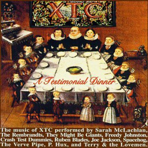 Various Artists - Testimonial Dinner: Songs of XTC / Various