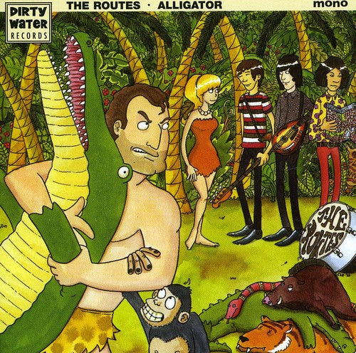The Routes - Alligator