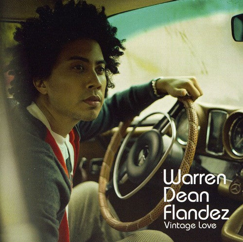 Warren Flandez Dean - Vintage Love