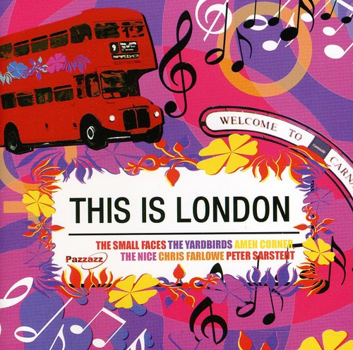 This Is London/ Various - This Is London