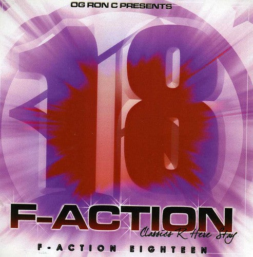 O.G. Ron C. - F-Action 18