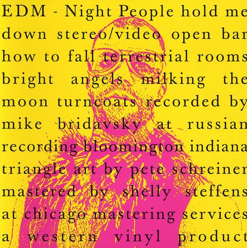 Edm - Night People