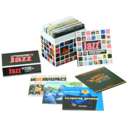 Perfect Jazz Collection 2/ Various - Vol. 2-Perfect Jazz Collection