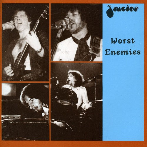 Tractor/ Way of Life - Worst Enemies