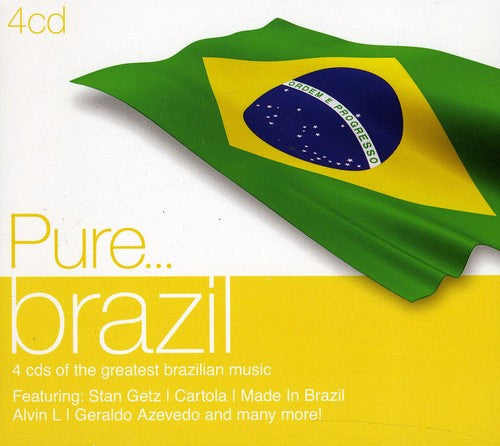 Pure Brazil/ Various - Pure Brazil / Various