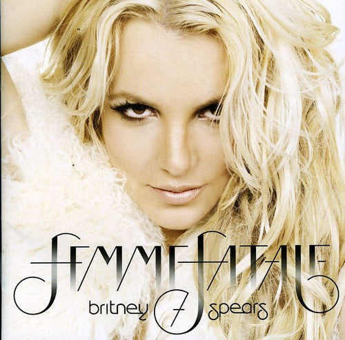 Britney Spears - Femme Fatale