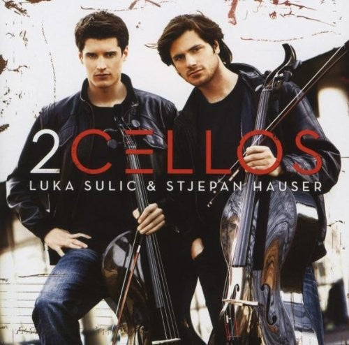 2cellos - 2cellos
