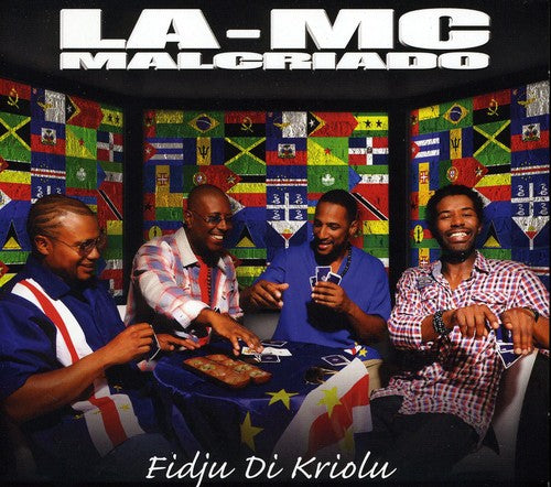 La MC Malcriado - Fidju Di Kriolu