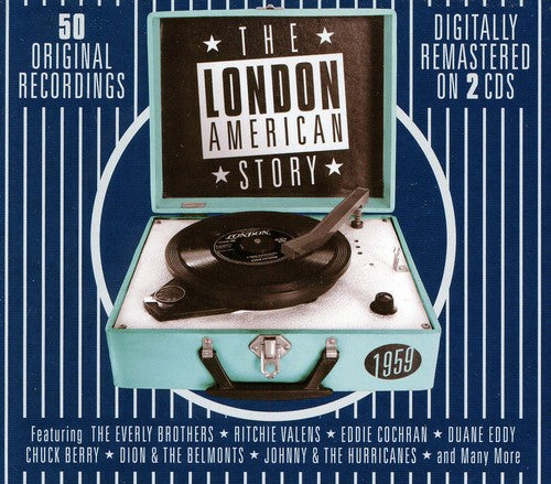 London American Story 1959/ Various - London American Story 1959