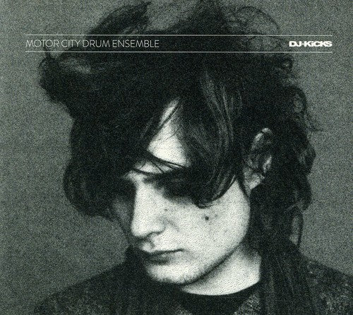 Various Artists - Dj-kicks: Motor City Drum Ensemble