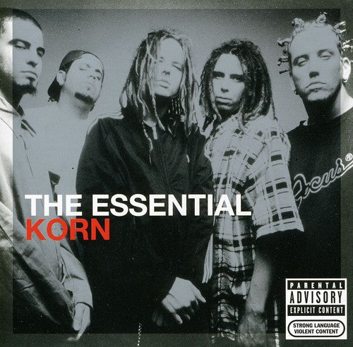 Korn - The Essential Korn