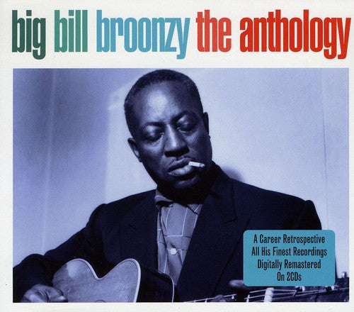 Big Bill Broonzy - Anthology