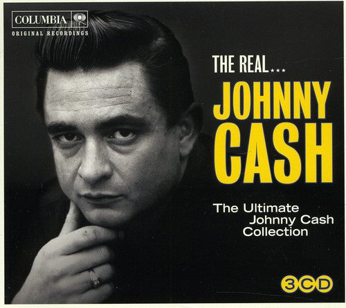 Johnny Cash - Real