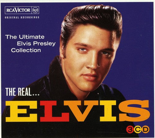 Elvis Presley - Real