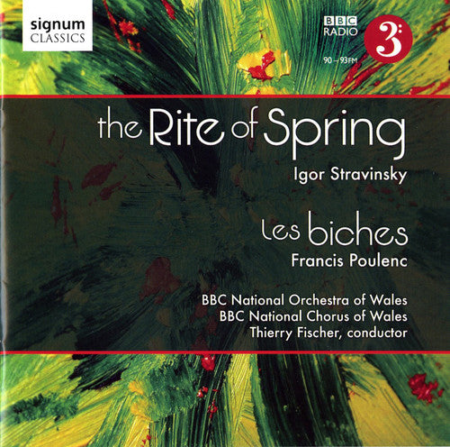 Stravinsky/ BBC National Orch/ Fischer - Rite of Spring