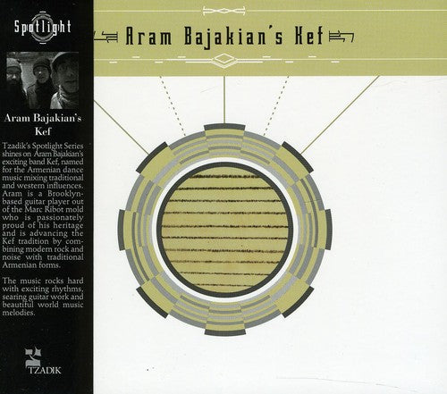 Aram - Aram Bajakianos Kef