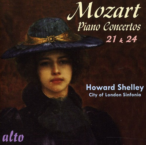 W.a. Mozart - Piano Concertos 21 & 24