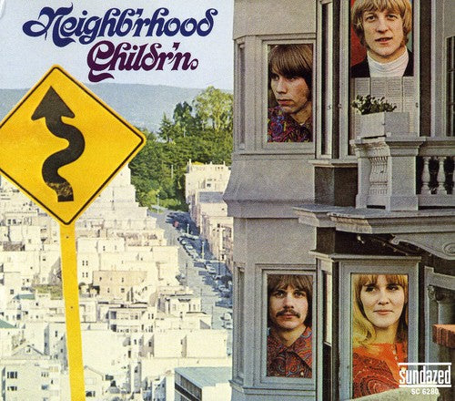 The Neighb'Rhood Childr'N - Neighb'rhood Childr'n