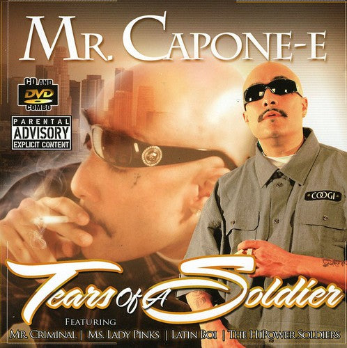 Capone-E - Tears of a Soldier