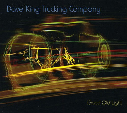 Dave King Trucking Company - Good Old Light
