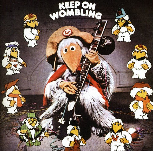 Wombles - Keep on Wombling