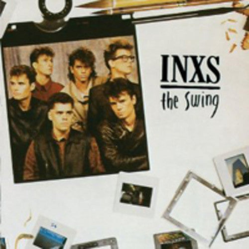 Inxs - Swing