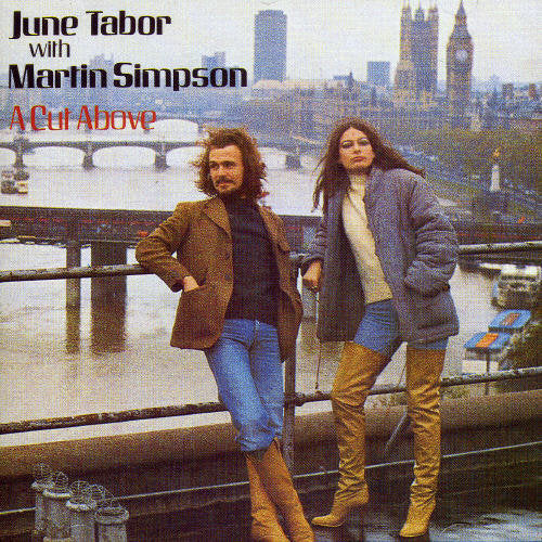 June Tabor - Cut Above