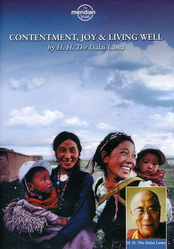 Contentment Joy and Living Well