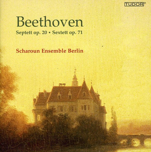 Scharoun Ensemble Berlin - Septet in E Flat Major
