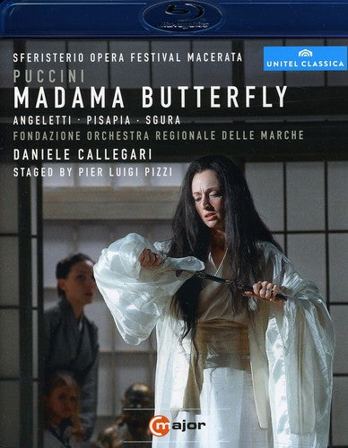 Madama Butterfly