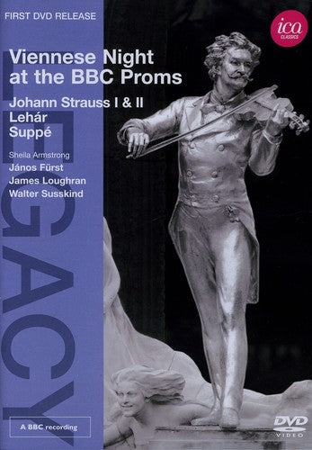 Viennese Night at the BBC Proms